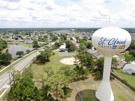 st cloud city florida.